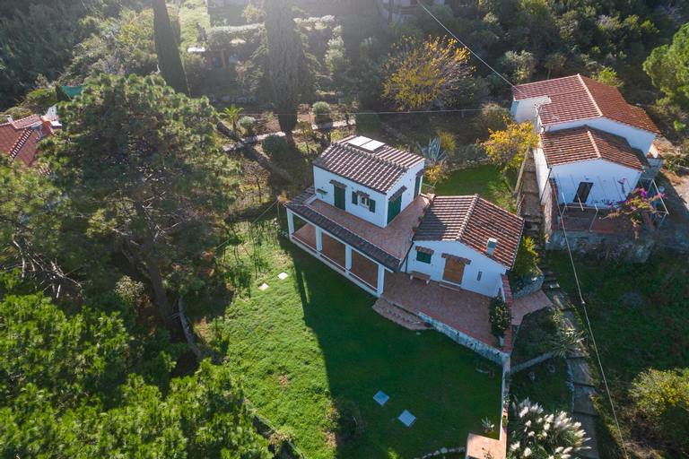 Villa Caterina Quiete e Mare-Goelba, Livorno