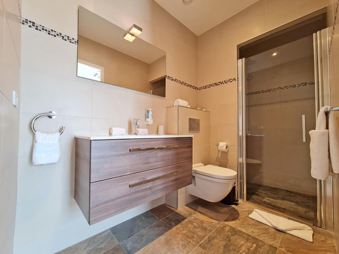 Bathroom 4, Tuscany Residence Aruba