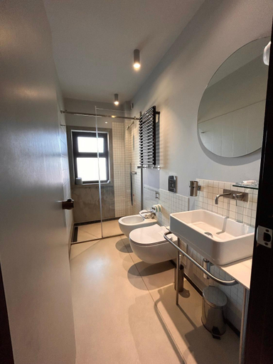 Bathroom 3, Hotel Lachea, Catania
