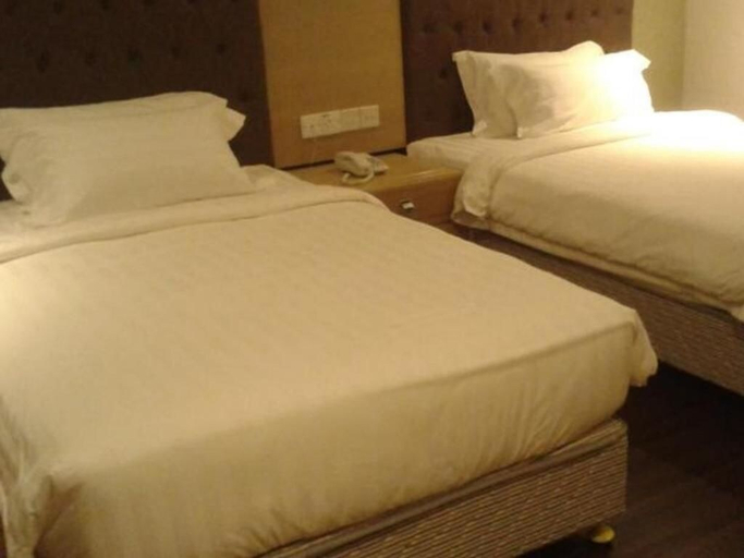 Bedroom 5, Seri Simanggang Hotel, Sri Aman