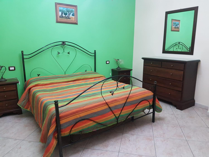 Bedroom 2, B&B Ippocampo, Agrigento