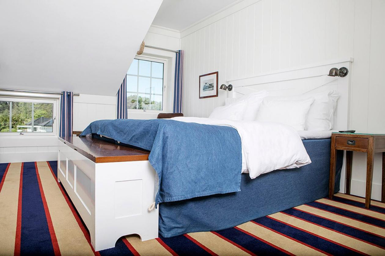 Bedroom 2, Støtvig Hotel, Rygge