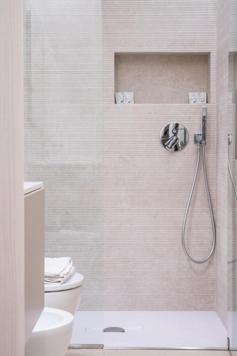 Bathroom 3, L'OLEANDRO Room's - Suite & Spa da Giuseppe, Medio Campidano