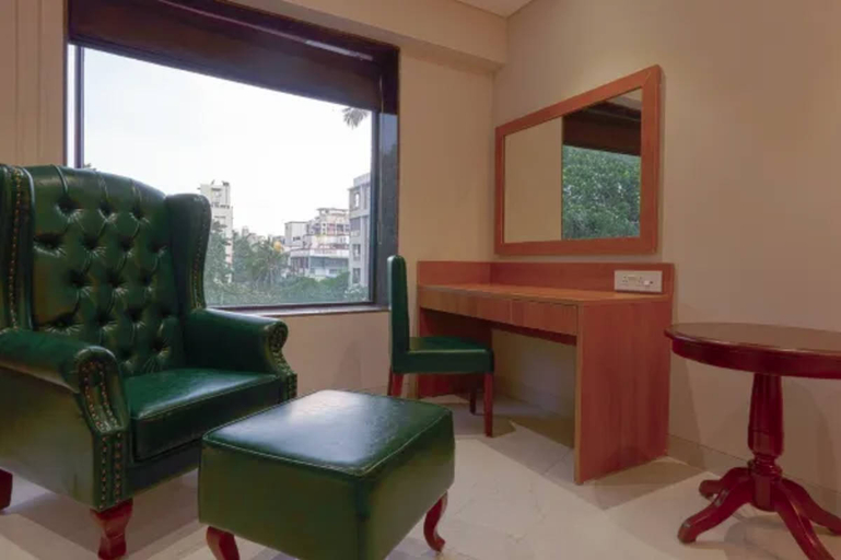 Bedroom 3, Magnus Nexstar Suites, Pune
