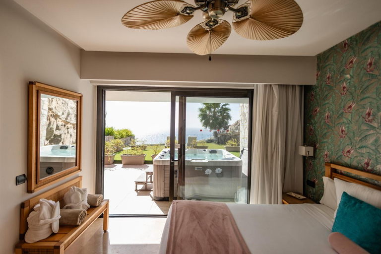 Bedroom 3, Serenity Amadores, Las Palmas