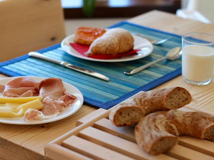 Food & Drinks 5, B&B Valtellina Mon Amour, Sondrio