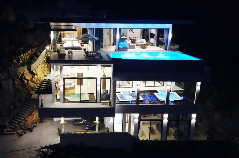 Food & Drinks, Magic Suites, Ko Samui