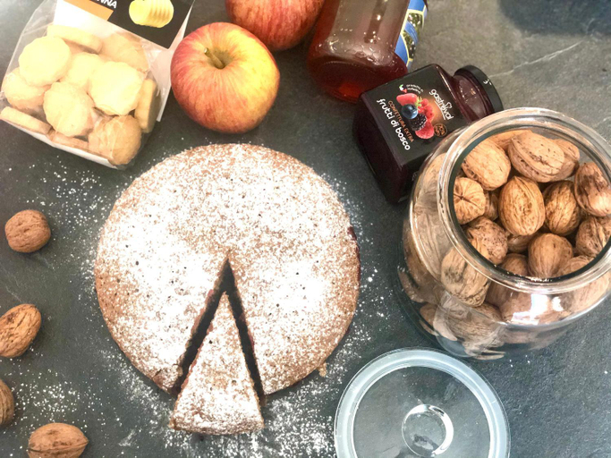 Food & Drinks 3, B&B Valtellina Mon Amour, Sondrio