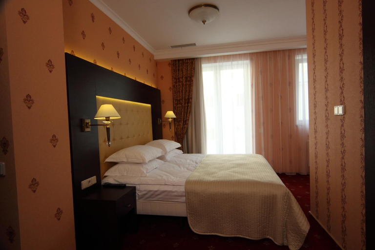 Bedroom, Delice, L'vivs'ka