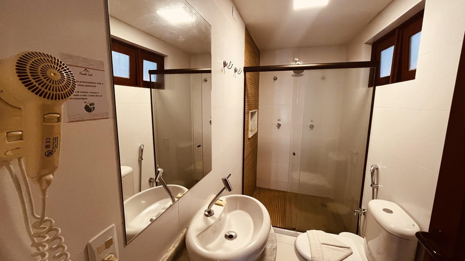 Bathroom 4, Pousada Iande, Ipojuca