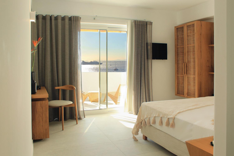 Bedroom 3, Calistus Mykonos, South Aegean