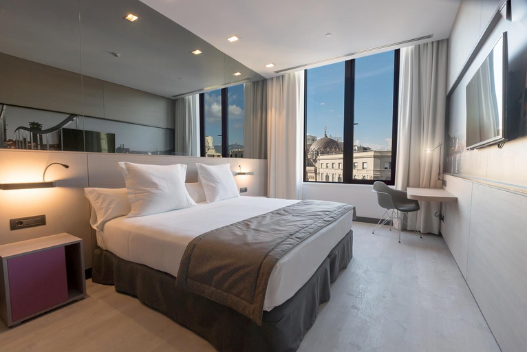 Bedroom 3, Negresco Princess 4* Sup, Barcelona