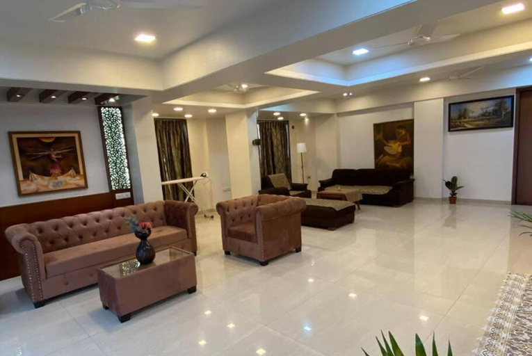 Bedroom 4, Green Stay, Mumbai Suburban