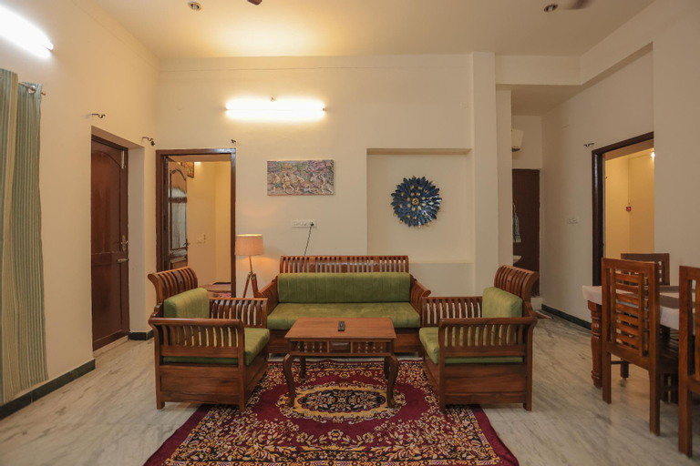 Others 4, Comfy 2BHK Near Rock Beach, Puducherry