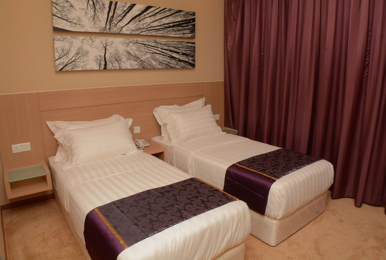 Bedroom 2, The Garden Boutique Hotel, Sandakan