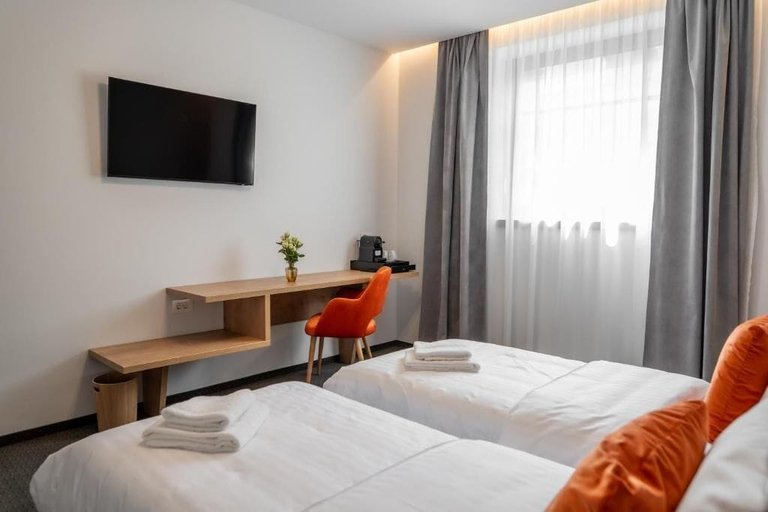 Bedroom 2, No Pardon Hotel, Satu Mare