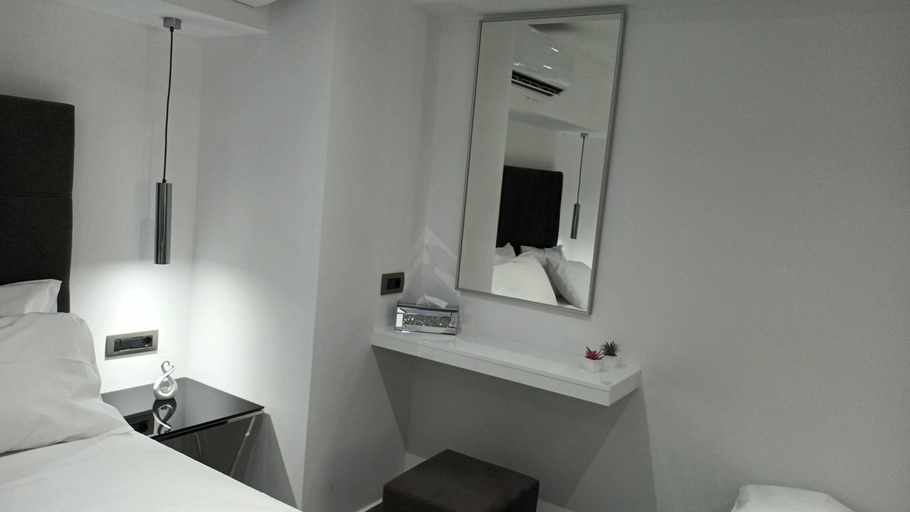Bedroom 2, KM LUXURY apart downtown, Crete