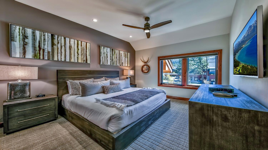 Bedroom 2, Luxury 2Br Residence Steps From Heavenly Village & Gondola Condo, El Dorado