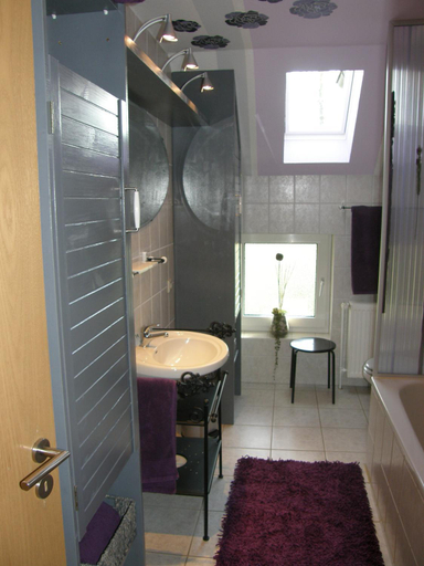 Bathroom 2, Land Stil, Cuxhaven