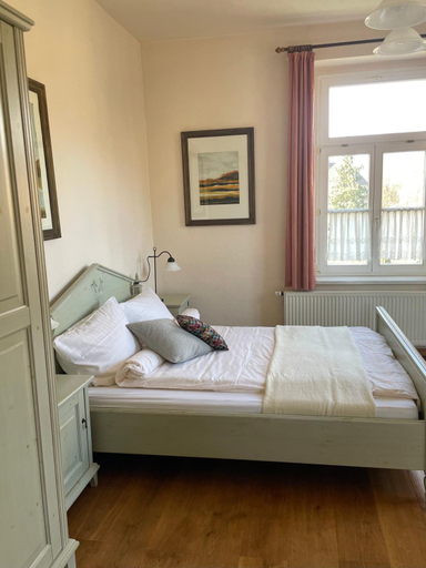 Bedroom 3, Hotel zur Schlossmuhle, Leipzig