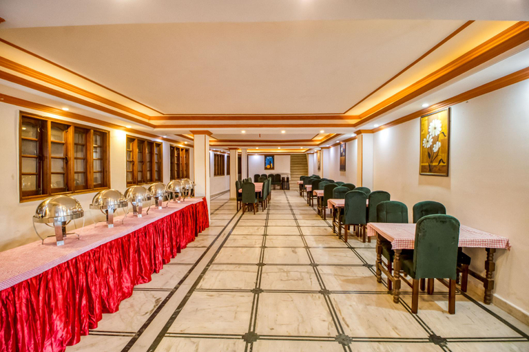 Food & Drinks 3, Hotel Deep, Dehradun