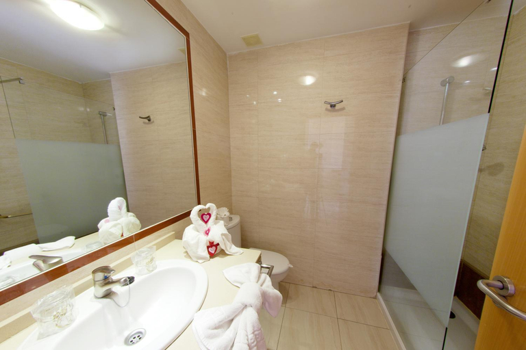 Bathroom 5, Hotel-Apartamento Las Olas, Santa Cruz de Tenerife