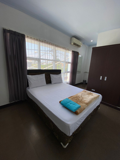 Bedroom 3, Si Jalak Guest House By ARBA, Bandung