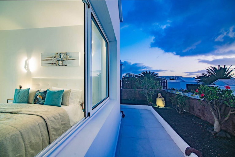 Bedroom, Villa Dreams, Las Palmas