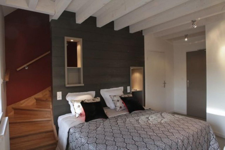 Bedroom 2, Hostellerie Saint Germain, Jura