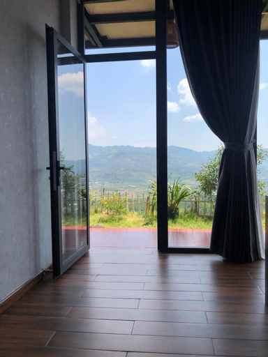 View 4, Đoi Hoa Đo Homestay, Bảo Lộc