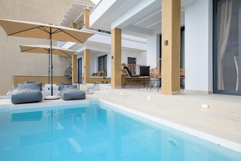 Others 5, Vrachos Luxury Maisonettes, Epirus