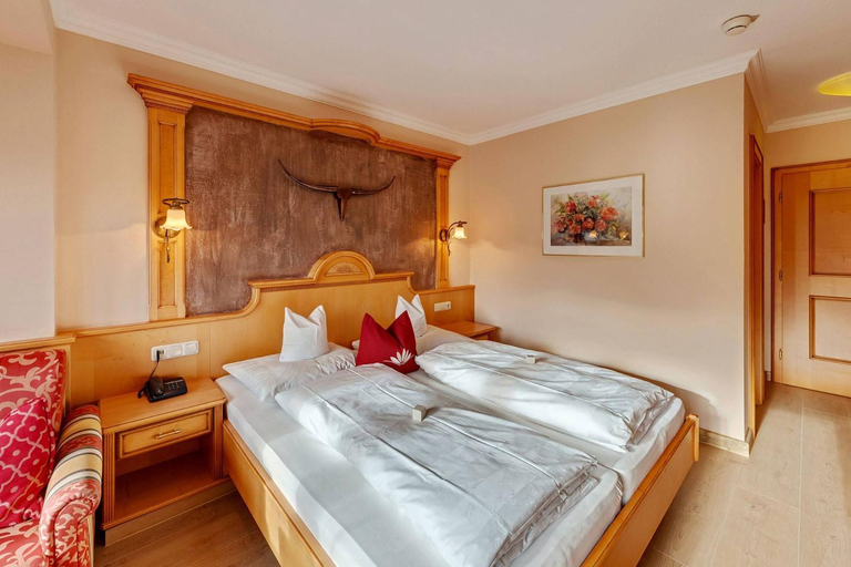 Bedroom 2, Seehotel Brunner, Kufstein