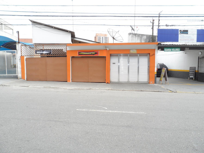 Others 3, Hospedagem Henri Dunant, São Paulo
