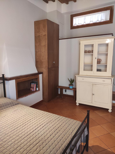 Bedroom 2, La Casina dell'Agania, Arezzo