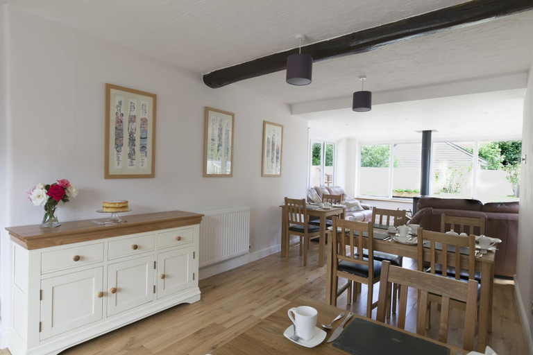 Food & Drinks, Mincombe Barn Bed & Breakfast, Devon