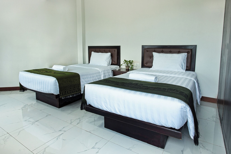 Bedroom 2, KONG KEA Angkor Villa, Siem Reap