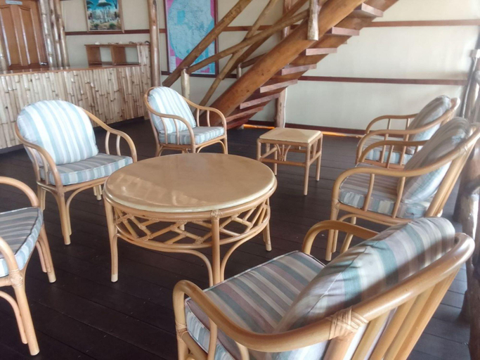 Public Area 2, Barry's Beach Resort, Pangani