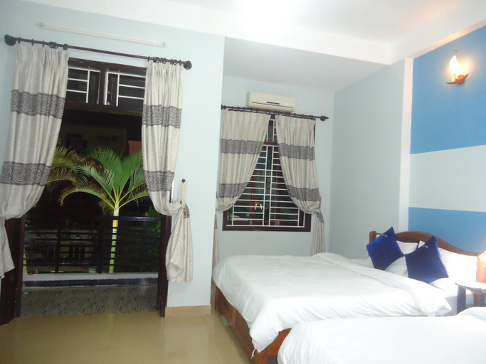 Bedroom 2, Hana Homestay Danang, Da Nang