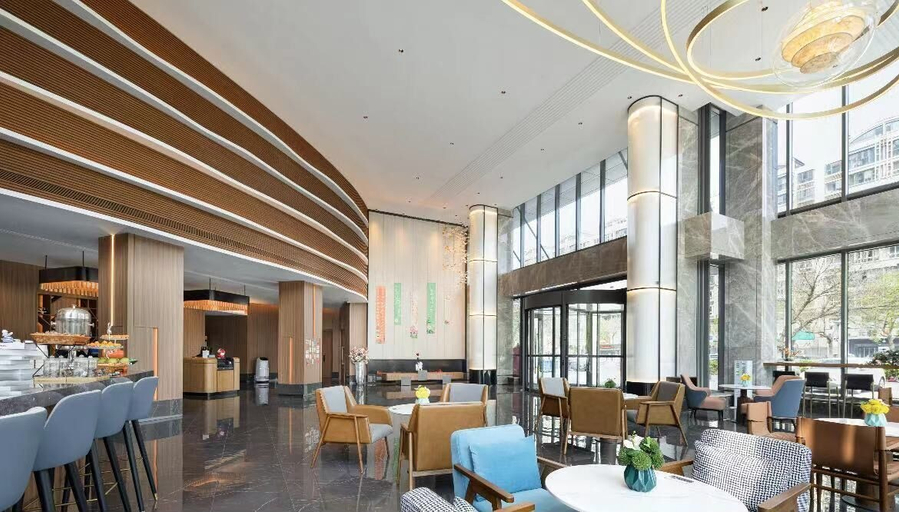 Food & Drinks 5, UC by Hyatt West Railway St Hotel, Tianjin
