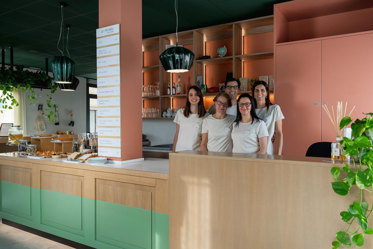 Food & Drinks 4, Al Ponticello, Ferrara