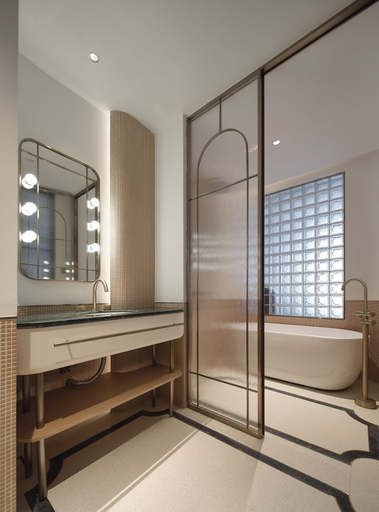 Bathroom 4, The Stage Shanghai, Shanghai