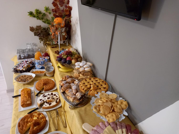 Food & Drinks 4, B&B Le Scalette B&B San Marco, Siena