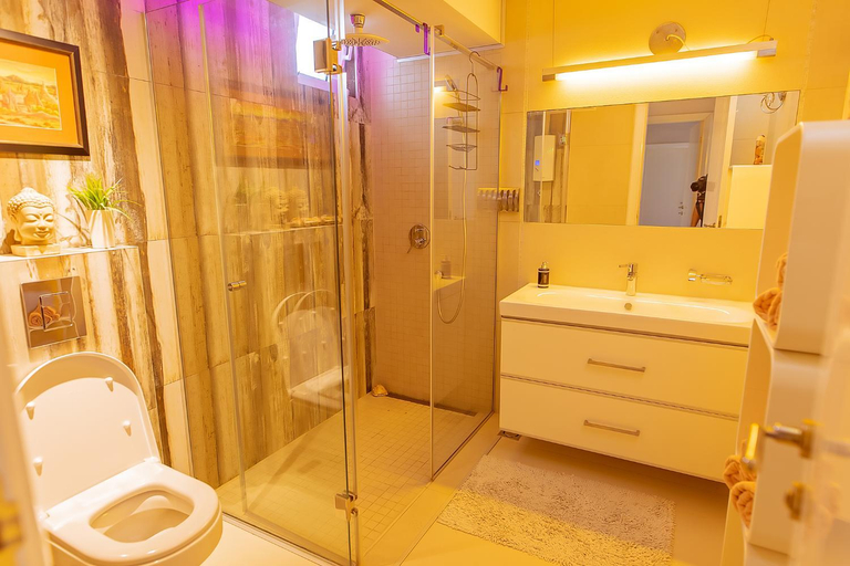 Bathroom 4, Lux Villa Belgrade, Belgrade
