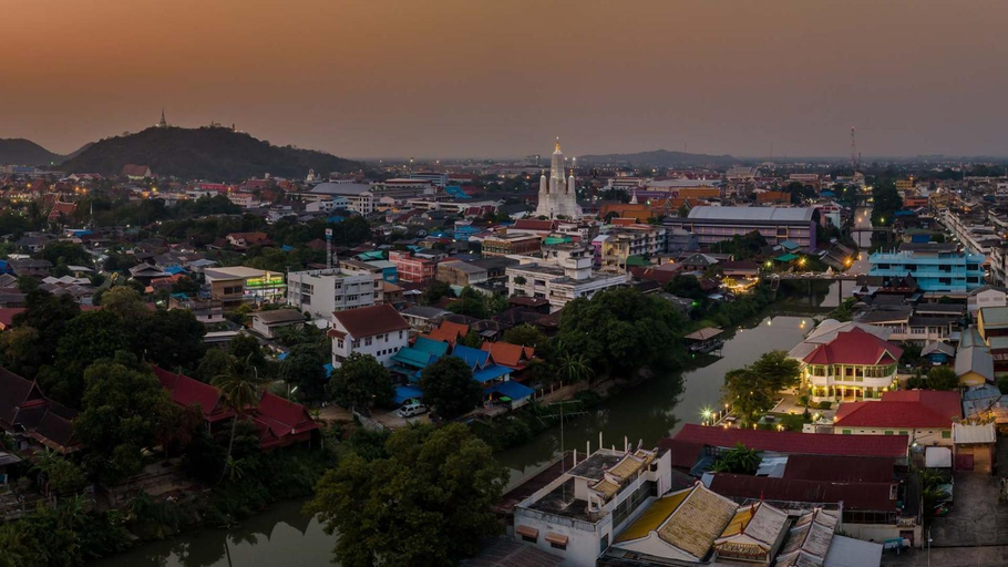 Others 4, Khuanwichian Villa, Muang Phetchaburi
