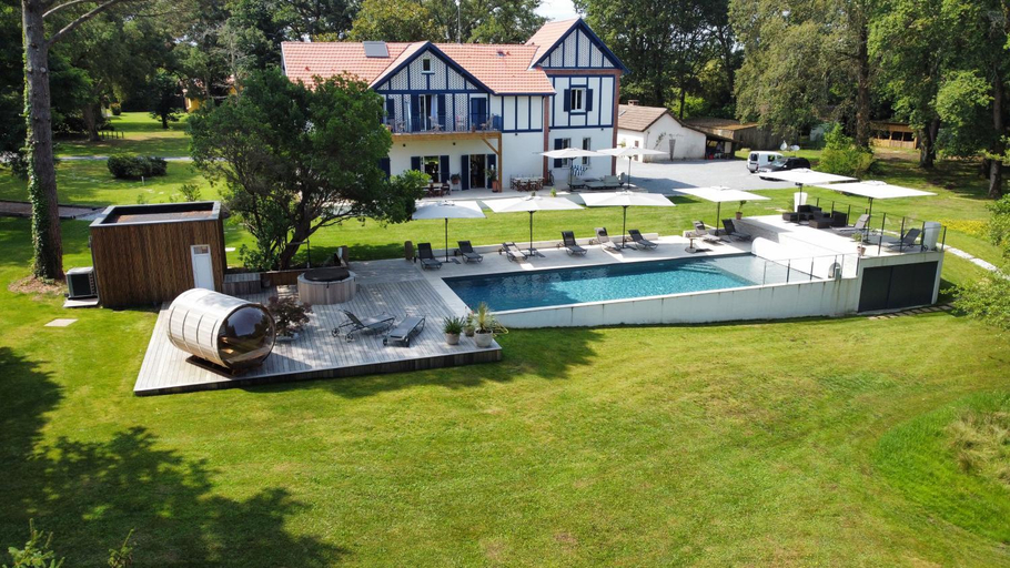 Sport & Beauty 2, Domaine Baruteau, Landes