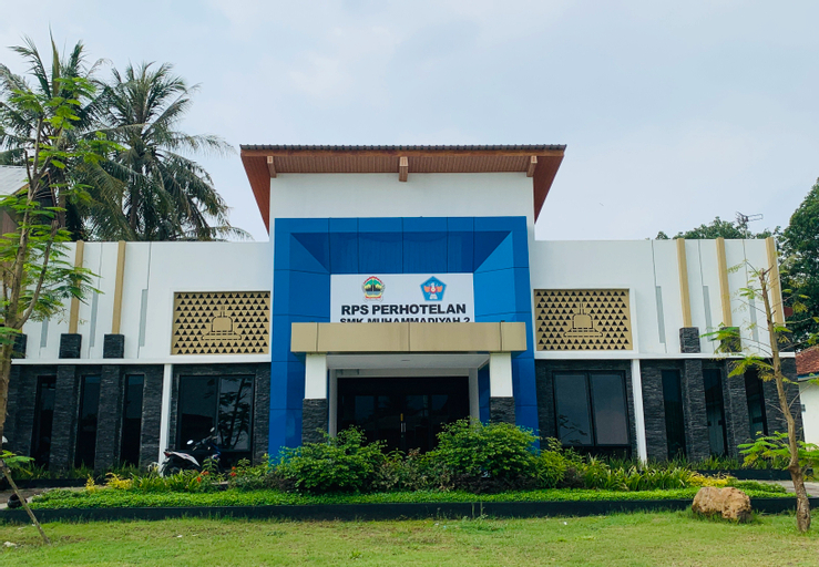 Borobudur Syariah Hotel, Magelang