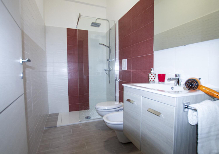Bathroom 4, B&B Alto Salento - Pool and Sun, Taranto