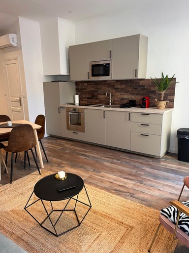 Facilities 5, Appartement Nice 2 pieces, Alpes-Maritimes