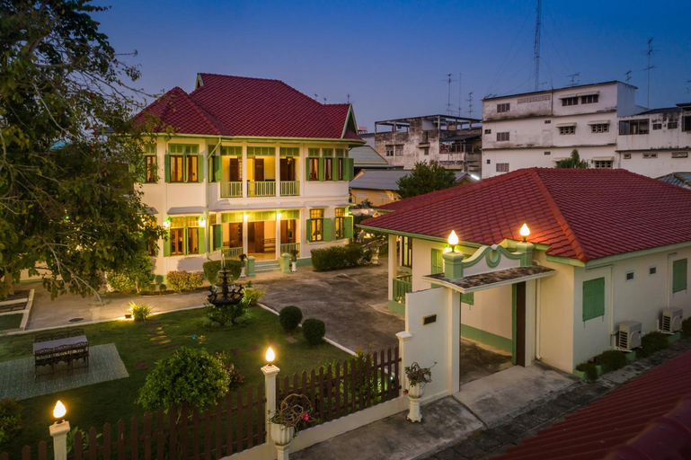 Exterior & Views, Khuanwichian Villa, Muang Phetchaburi