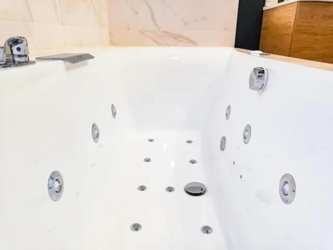 Hot tub 4, Villa Normande, Calvados